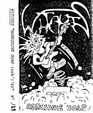 Witches : Agressive Soap